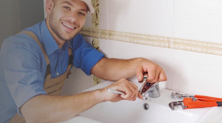 Local annual plumbing maintenance in Dacoma, OK